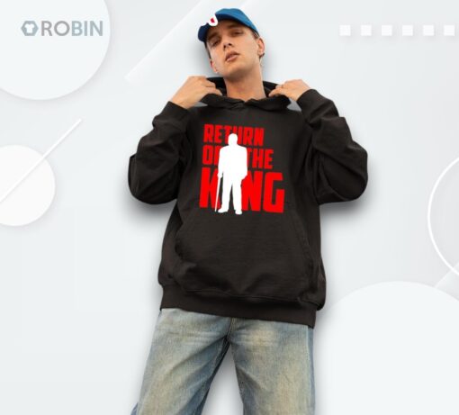 Return Of The King Shirt