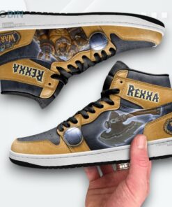 Rexxar WoW Jordan 1 High – World of Warcraft Sneakers Rexxar WoW Jordan 1 High – World of Warcraft Sneakers
