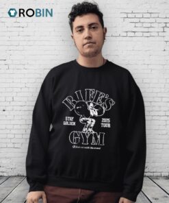 Rife’s Gym Faded Shirt