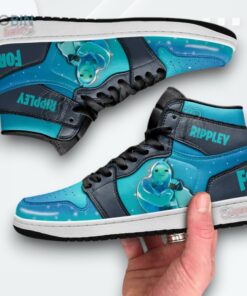 Rippley Game Character Jordan 1 High Sneakers Rippley Game Character Jordan 1 High Sneakers