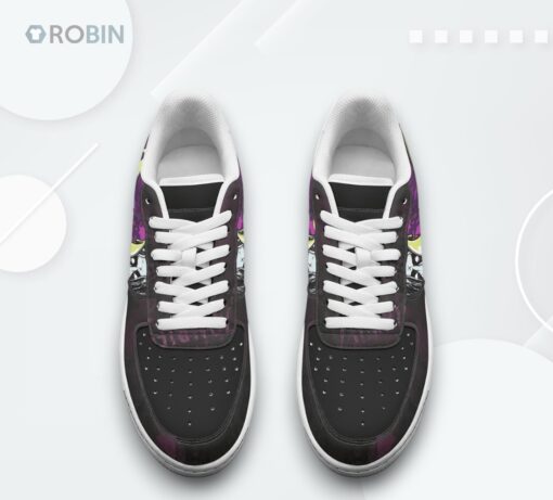 Rob Zombie The Sinister Urge Printed Air Force 1 Sneakers