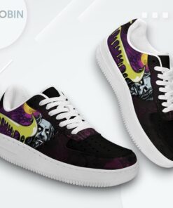 Rob Zombie The Sinister Urge Printed Air Force 1 Sneakers