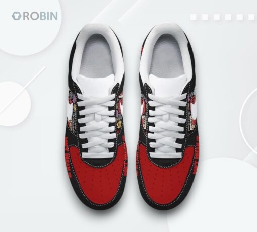 Rocky Horror Picture Show ‘Don’t Dream It, Be It’ Air Force 1 Shoes