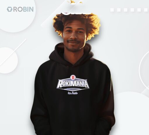 Roki Sasaki Rokimania Shirt