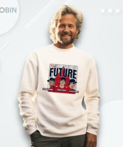 Roman Anthony Kristian Campbell And Marcelo Mayer The Future Shirt
