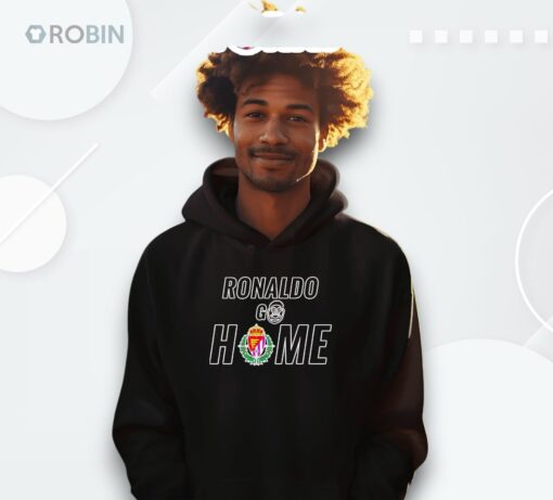 Ronaldo De Lima Go Home Shirt