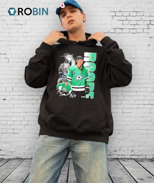 Roope Hintz Dallas Stars Nhl Star Shirt