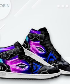 RTX 3080 Gaming Shoes – Jordan 1 High Sneaker – Gamer Fan Gift RTX 3080 Gaming Shoes – Jordan 1 High Sneaker – Gamer Fan Gift