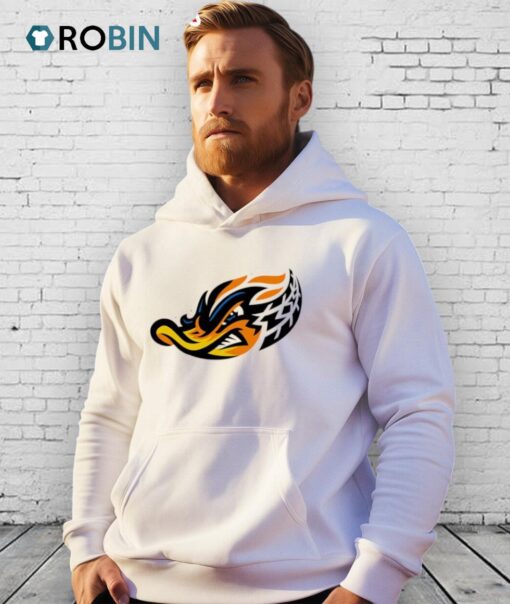 Rubberducks Roster & Staff Logo Shirt