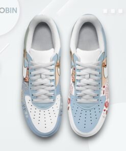 Sabrina Carpenter Espresso Air Force 1 Shoes   Sweet Design Edition