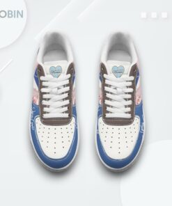 Sabrina Carpenter Tour Air Force 1 Shoes   Short N’ Sweet Design