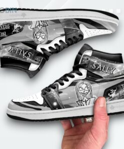 Sally Silhouette Jordan 1 High – Custom Character Sneakers Sally Silhouette Jordan 1 High – Custom Character Sneakers