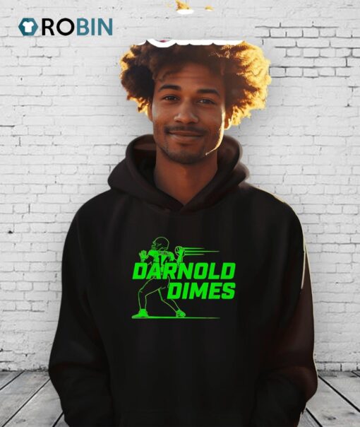 Sam Darnold Seattle Dimes Shirt