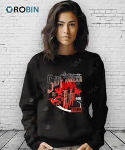 San Fransokyo Big Hero Shirt San Fransokyo Big Hero Shirt