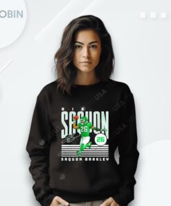Saquon Barkley Philadelphia Eagles Nfl Air Shirt
