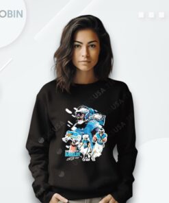 Saquon Barkley Philadelphia Eagles Signature Graphic Shirt