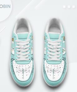 Sassenach Love Story Air Force 1 Shoes Outlander Series Inspired Design