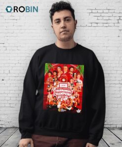 Sbc Men’s Basketball Championships 2025 Champions Troy Trojans Poster Shirt