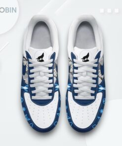 Scripted Design Air Force 1 Shoes   Steel Heart Satellites Edition