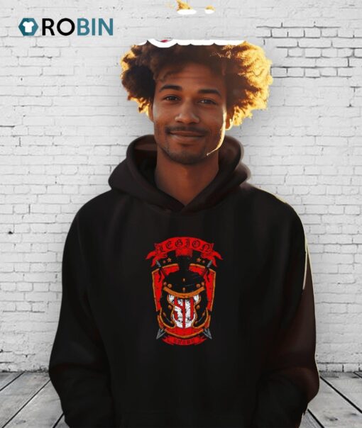 Sd Legion Warrior Shirt