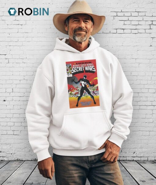 Secret Wars Issue #8 Shirt