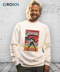 Secret Wars Issue #8 Shirt