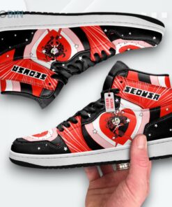 Sedusa Powerpuff Girls Jordan 1 High – Custom Sneakers Sedusa Powerpuff Girls Jordan 1 High – Custom Sneakers