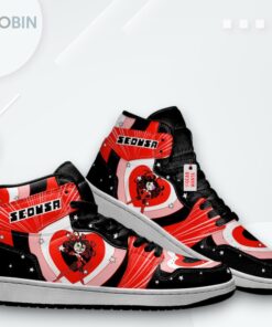 Sedusa Powerpuff Girls Jordan 1 High – Custom Sneakers Sedusa Powerpuff Girls Jordan 1 High – Custom Sneakers