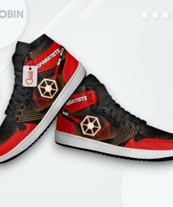 Separatist Alliance Jordan 1 High – Custom Star Wars Sneakers Separatist Alliance Jordan 1 High – Custom Star Wars Sneakers