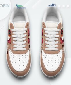 Shaboozey Last Of My Kind Air Force 1   Unique Graphic Design Sneakers