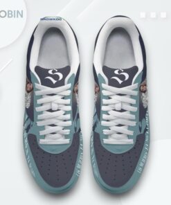 Shakira Air Force 1 Shoes   Las Mujeres Ya No Lloran Design