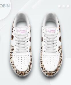 Shania Twain ‘From This Moment On’ Air Force 1 Shoes   Unique Design