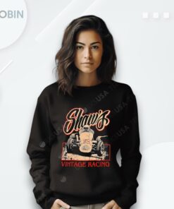 Shaw’s Vintage Racing Car 2 Shirt