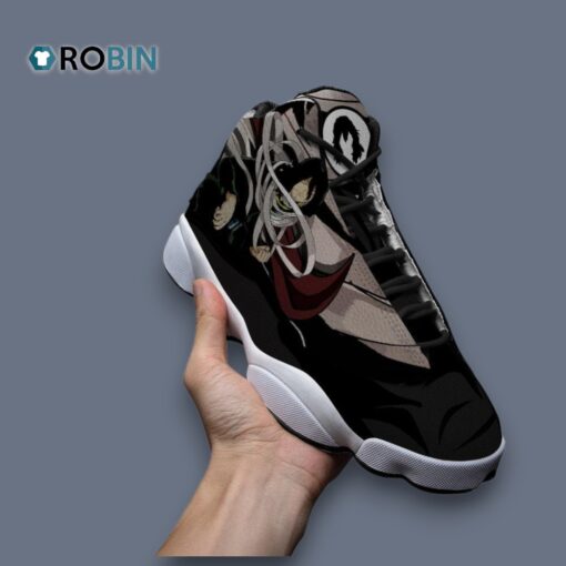 Shouta Aizawa Jordan 13 Sneakers – Unique Anime Inspired Design