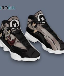 Shouta Aizawa Jordan 13 Sneakers – Unique Anime Inspired Design