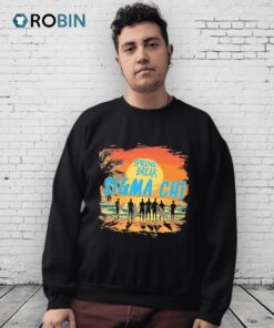 Sigma Chi Spring Break Shirt