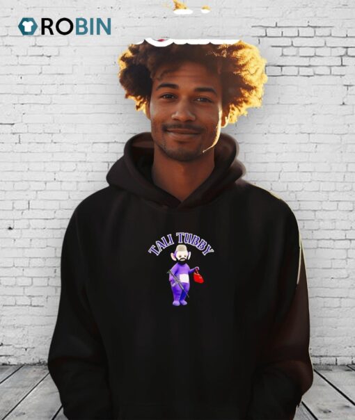 Sigmatees Tali Tubby Shirt