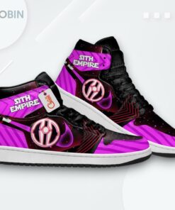 Sith Empire Jordan 1 High – Custom Star Wars Sneakers