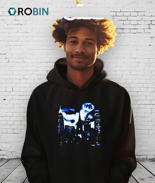 Skycall Batman Graphic Shirt