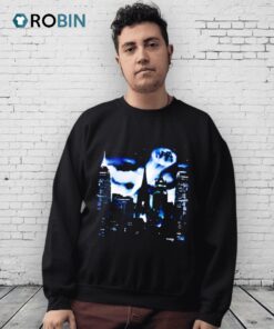 Skycall Batman Graphic Shirt Skycall Batman Graphic Shirt