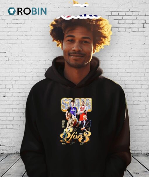 Slam 3 For 3 Shirt