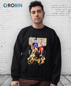 Slam 3 For 3 Shirt Slam 3 For 3 Shirt