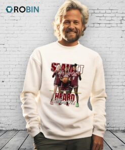 Slam Chloe Kitts Milaysia Fulwiley Joyce Edwards Heard About Us Shirt Slam Chloe Kitts Milaysia Fulwiley Joyce Edwards Heard About Us Shirt