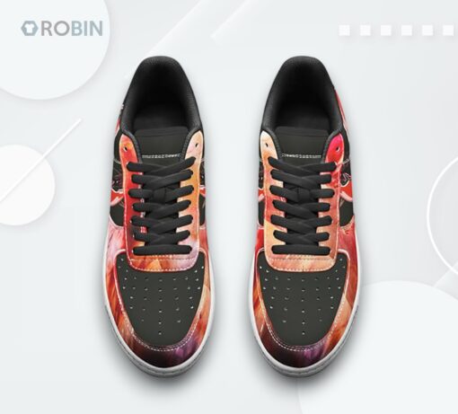 Slipknot ‘The Devil In I’ Graphic Air Force 1 Shoes for Fans