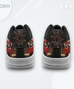 Slipknot ‘The Devil In I’ Graphic Air Force 1 Shoes for Fans Slipknot ‘The Devil In I’ Graphic Air Force 1 Shoes for Fans