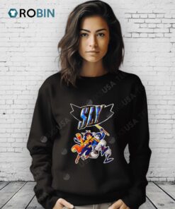 Sly Cooper Video Game Shirt