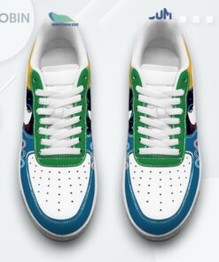 Snoop Dogg Olympic Air Force 1 Shoes   Iconic Paris Design Snoop Dogg Olympic Air Force 1 Shoes   Iconic Paris Design