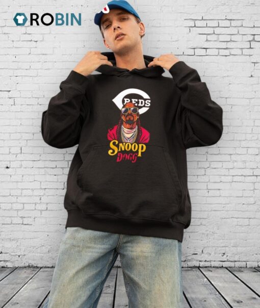 Snoop Dogg Reds 2025 Shirt