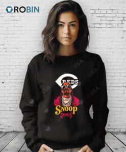 Snoop Dogg Reds 2025 Shirt Snoop Dogg Reds 2025 Shirt