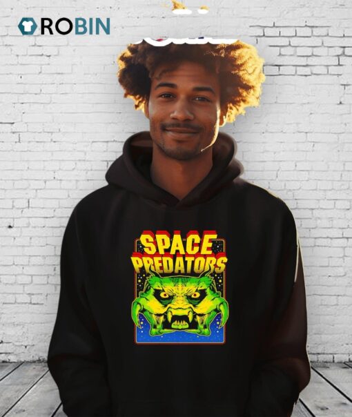 Space Predator Shirt